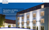 Hotel blauer Karpfen, Munich Oberscheißheim