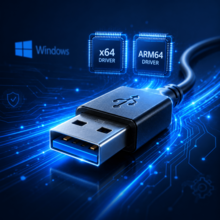 USB driver for Windows