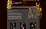 Raasch naturopathic practice in Ebersberg