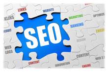 Marketing: Website promotion, SEO search engine optimisation